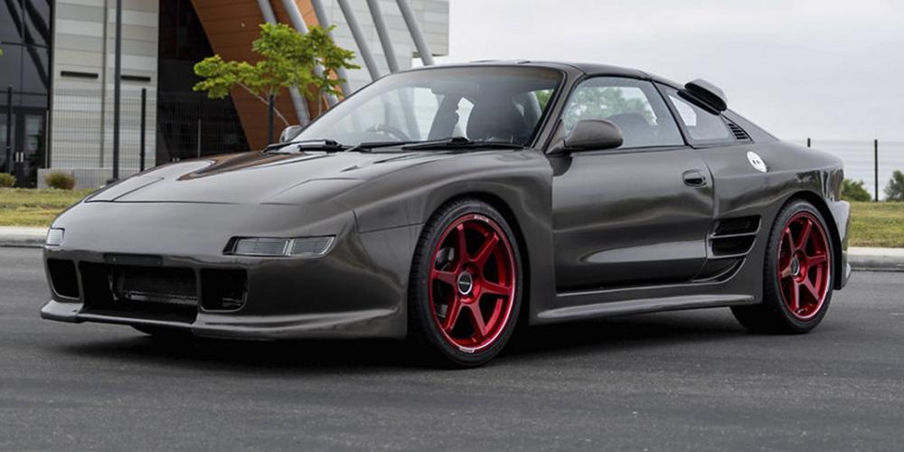 Toyota MR2 Motegi Racing MR160 Battle VI